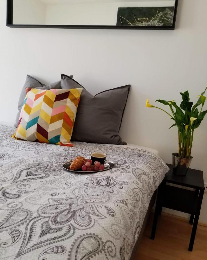 Appartement New Pest Apartman à Budapest Extérieur photo
