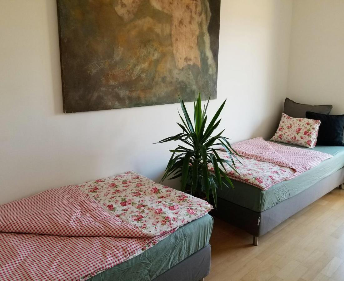 Appartement New Pest Apartman à Budapest Extérieur photo