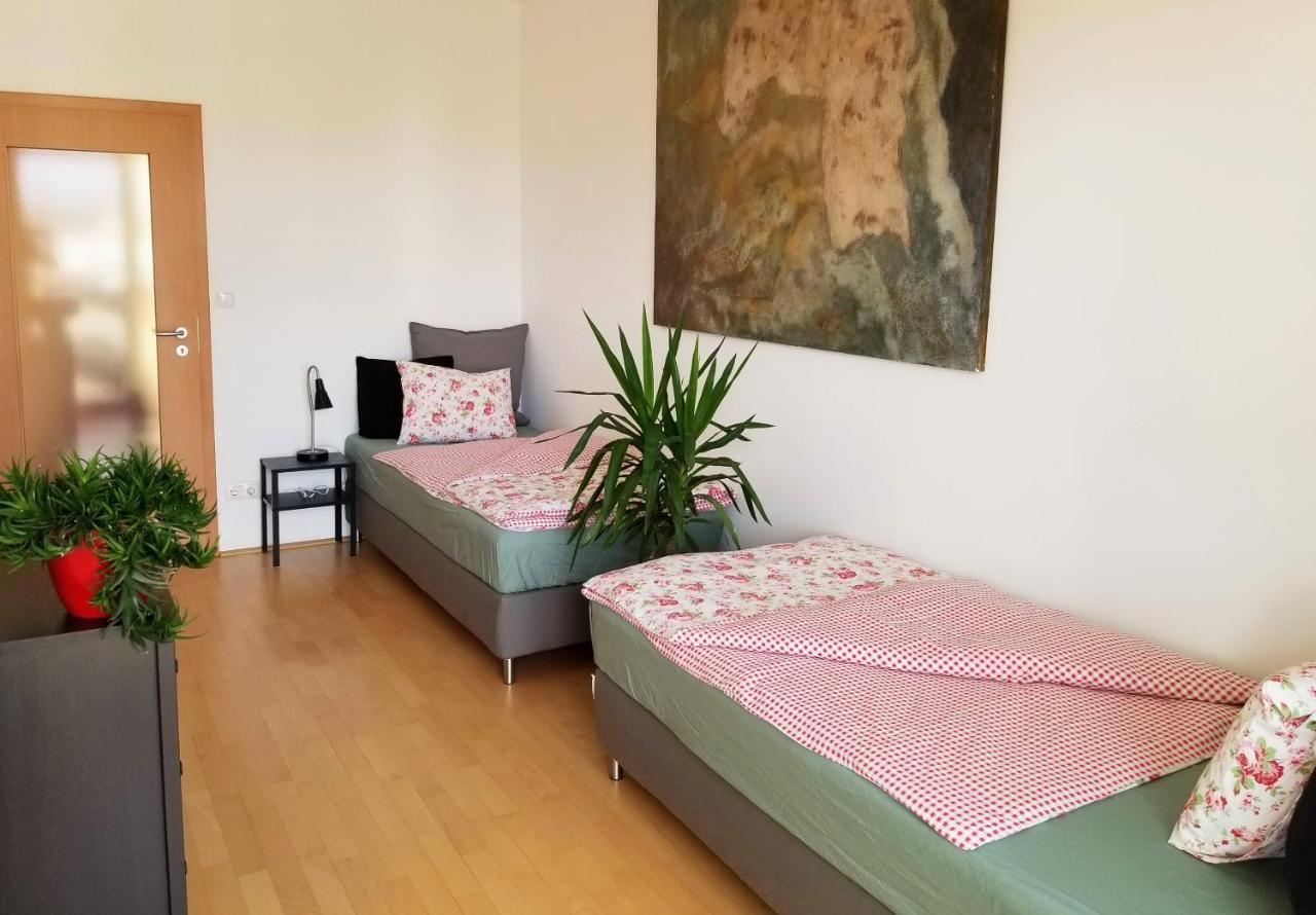 Appartement New Pest Apartman à Budapest Extérieur photo