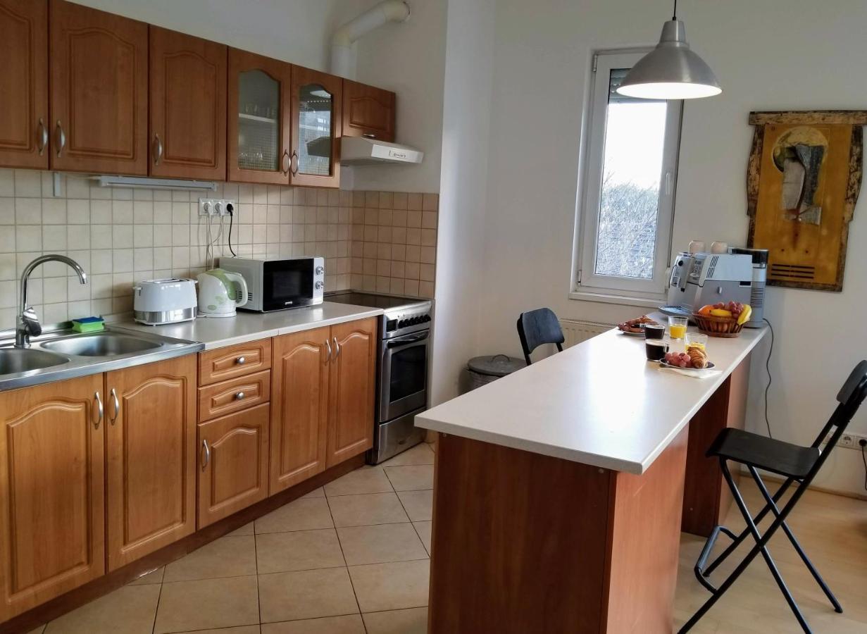 Appartement New Pest Apartman à Budapest Extérieur photo